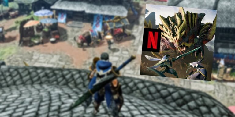 20 million sales later, Capcom is bringing Monster Hunter Rise to iOS and Android, but for now it's locked behind a Netflix subscription