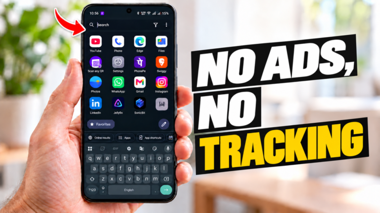 5 Open-Source Android Apps to Unlock Your Device