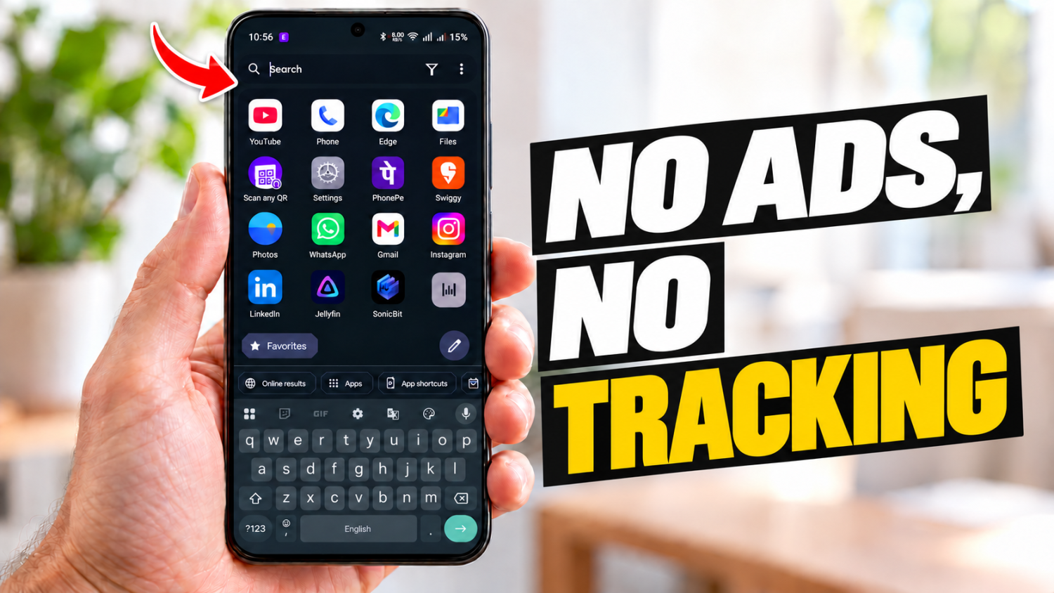 5 Open-Source Android Apps to Unlock Your Device