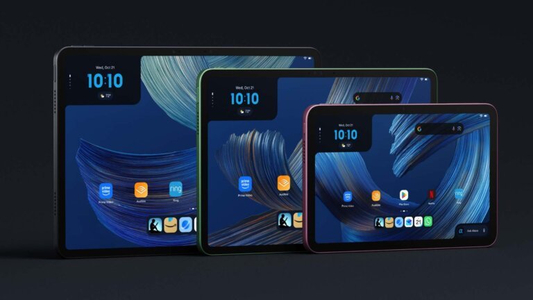Amazon announces Alexa Tablets — An all-new line running full Android with the Google Play Store