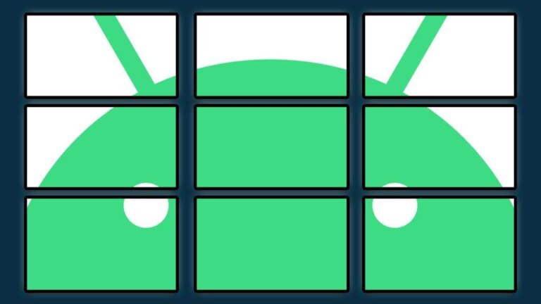 An Android widget revelation