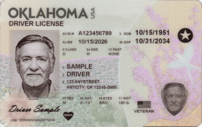 Android users can now add Oklahoma Driver’s License, State ID to Google Wallet