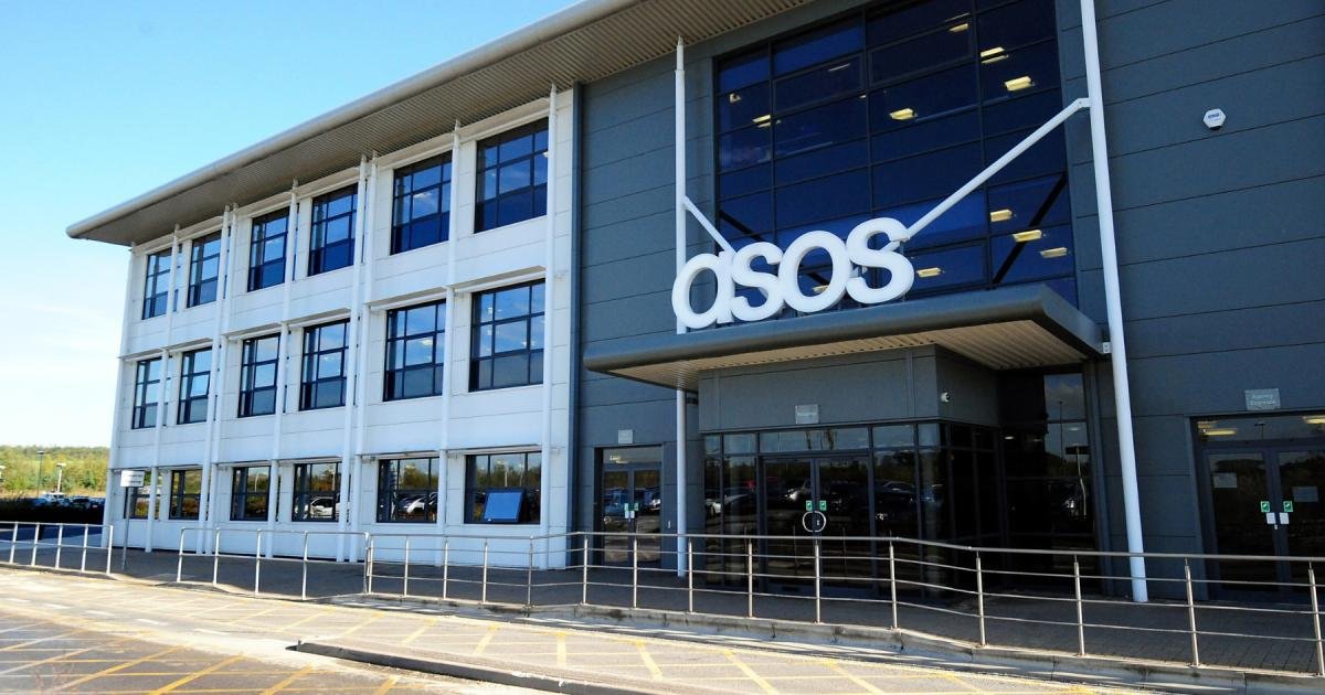 ASOS app 'hacked' as customers receive 'weird' notification
