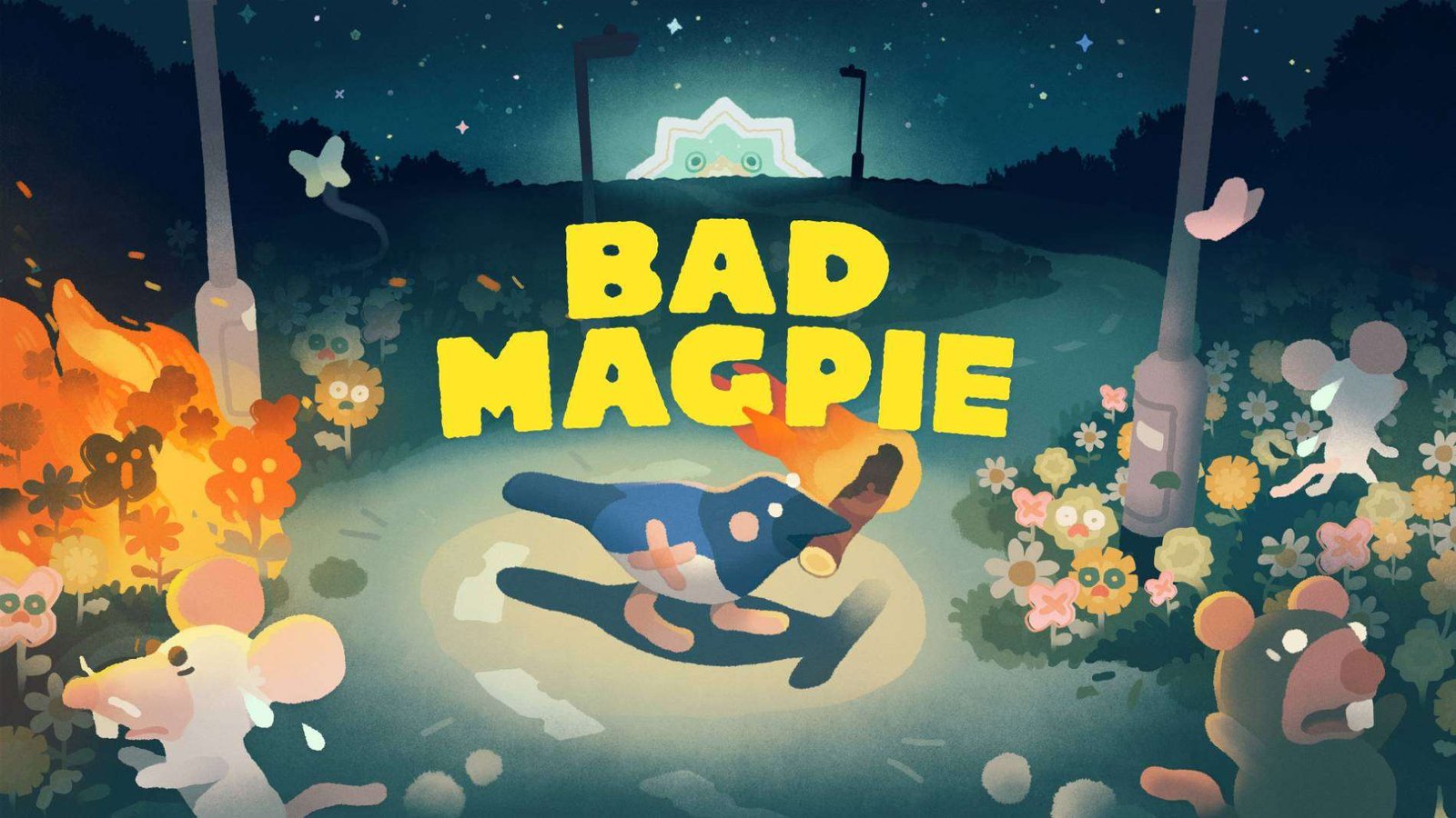 Bad Magpie Demo Is Here to Cause Some Mischief on Steam and Xbox PC