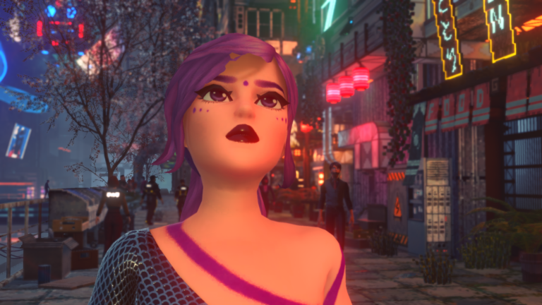Be warned: Nivalis Nights may not be the cozy game you expect: 'If you want a cozy existence in this city, you're going to have to earn it'
