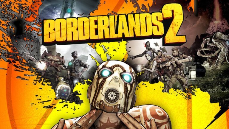 Borderlands 2 escaped from Nvidia Shield - enthusiasts ported the game to modern Android devices