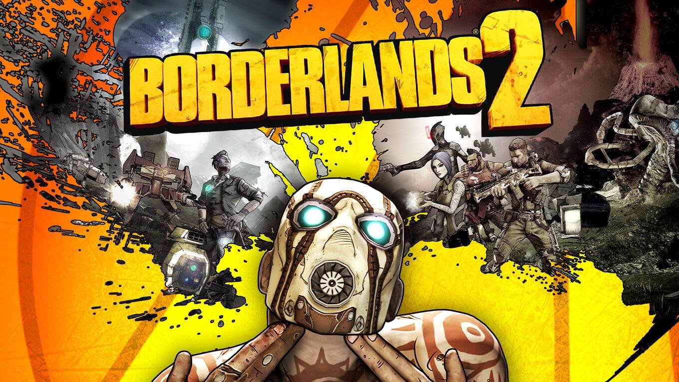 Borderlands 2 escaped from Nvidia Shield - enthusiasts ported the game to modern Android devices