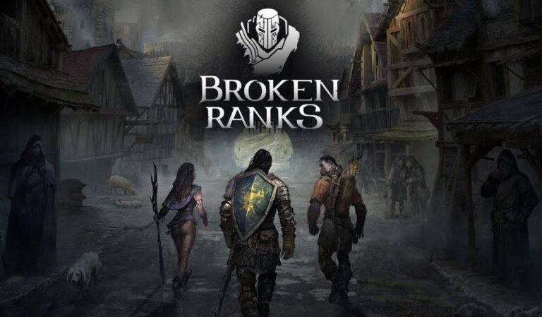 Broken Ranks Launches Globally on Android With PC Cross-Platform Support