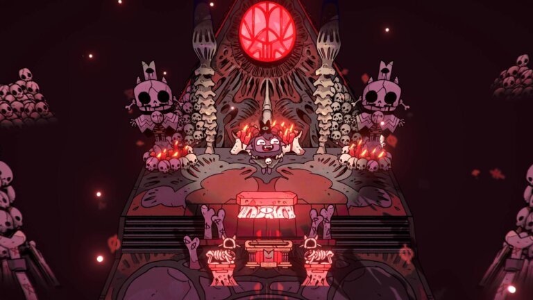 Cultists broke free - Cult of the Lamb ported to Android