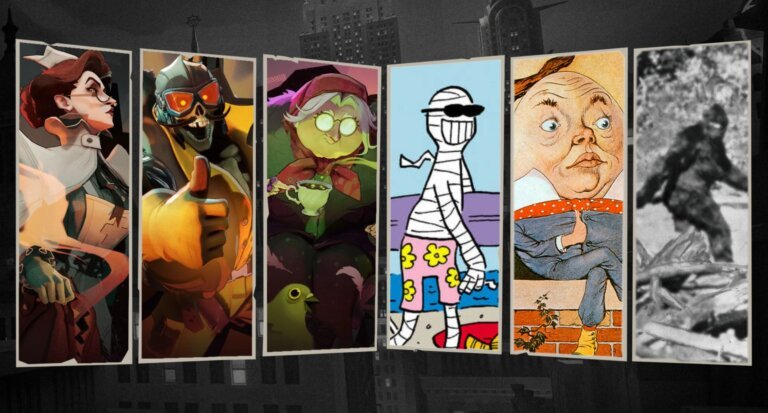 Don't worry, Valve: I've got your next Deadlock character concepts sorted