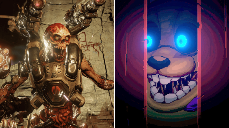 DOOM is free to keep on PC in double game giveaway that'll save you $40