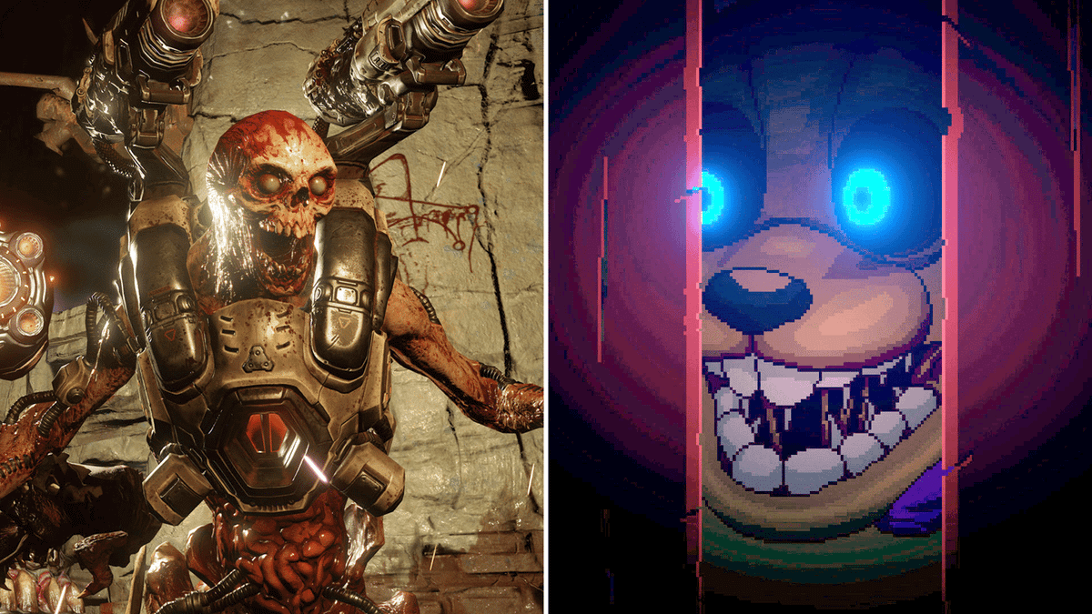 DOOM is free to keep on PC in double game giveaway that'll save you $40