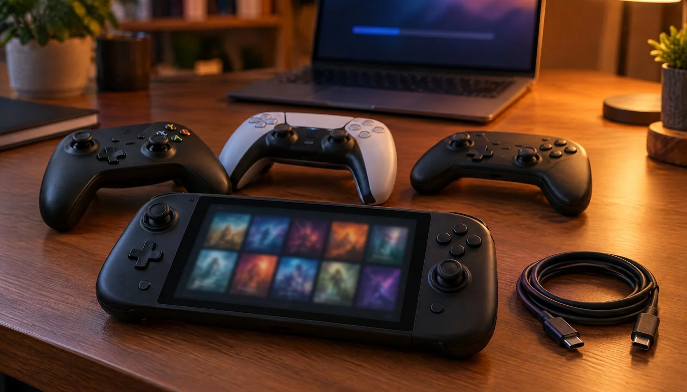 DroidDeck Setup: Play Steam Games on Android [2026]