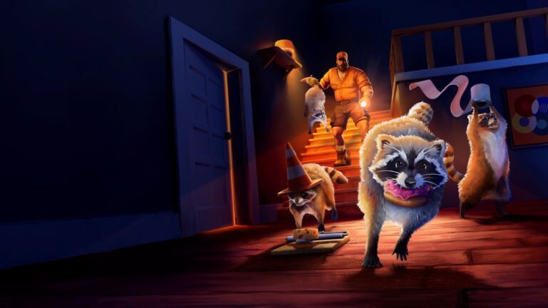 Dumpster Gang Launches December 3 on PC Game Pass, Steam Demo Out Now