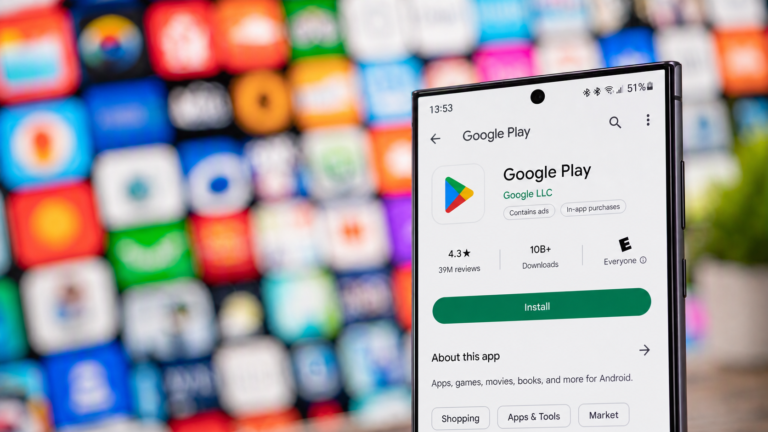 Exploring the Best Google Play Alternatives for Android