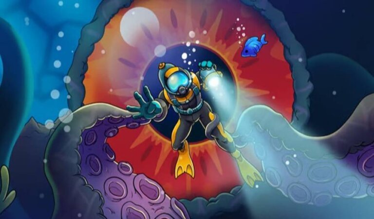 Feed the Deep Is Heading to Consoles and Android Next Year