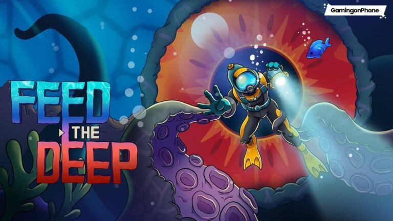 Feed the Deep, the Lovecraftian roguelike from the Fruit Ninja Designer, is coming to Android and Xbox in 2027