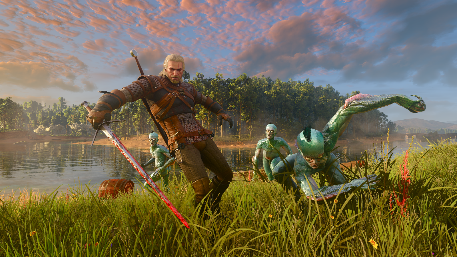 Forget what PC Gamer said: The Witcher 3 will always be my 2015 GOTY