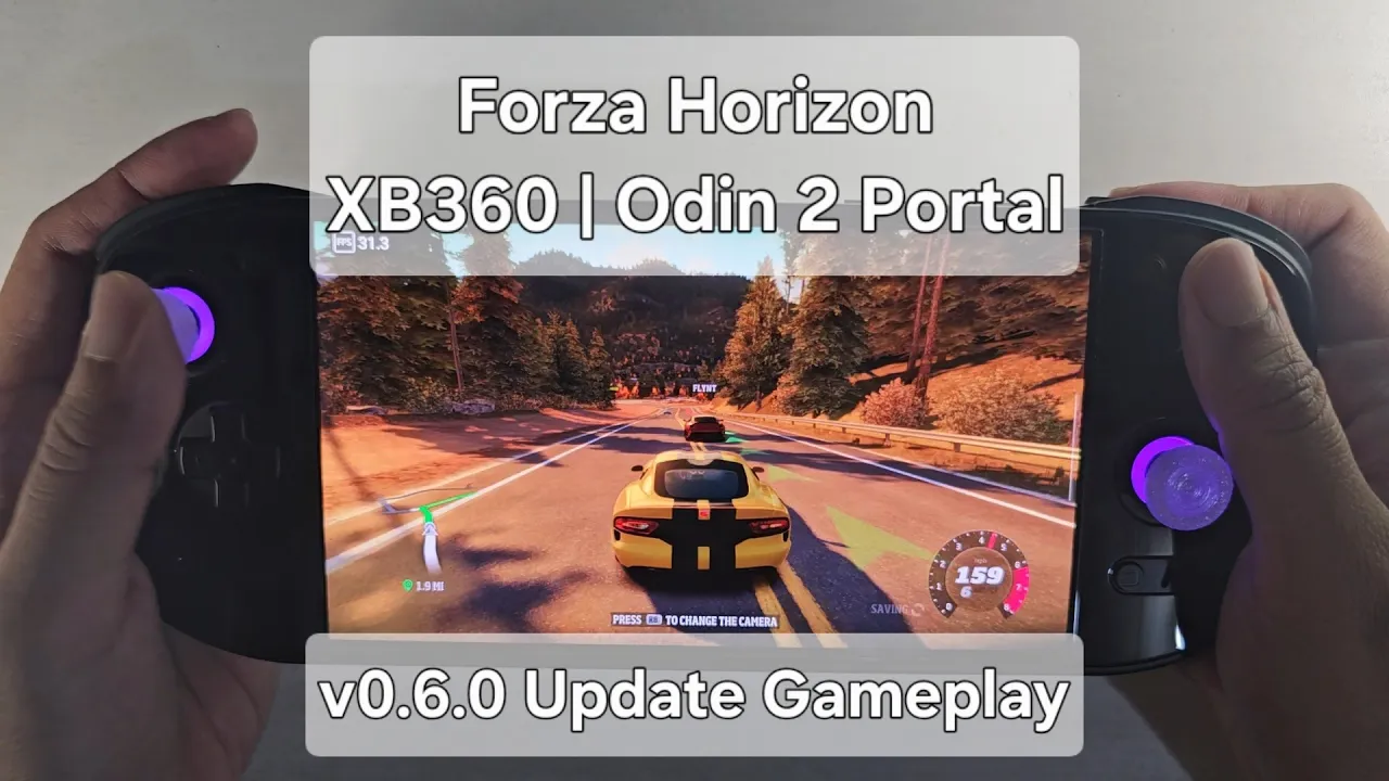 Forza Horizon (v0.6.0 Update) | Android Port