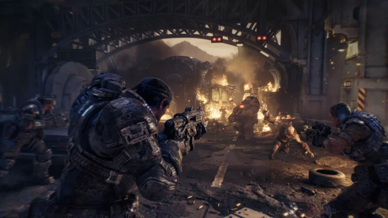 Gears of War: E-Day Is Out Now on Xbox, PC and Game Pass