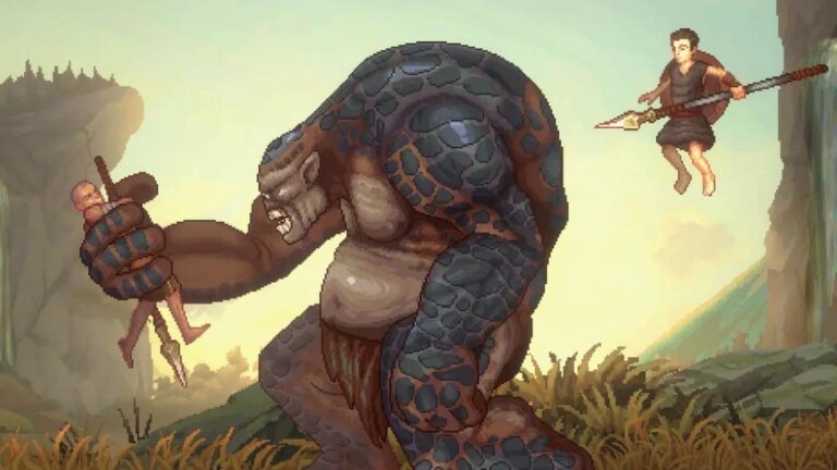 God of War: Sons of Sparta Played on Android - PS5 Exclusive Launched via Windows Emulator