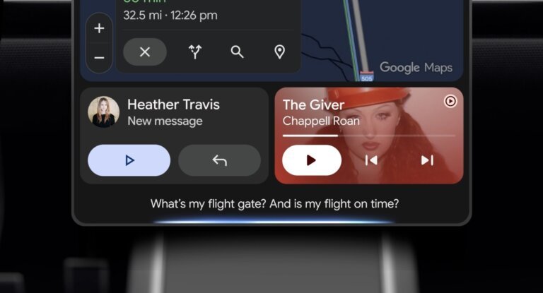 Google Announces New Android Auto Feature That Could Make Users Love or Hate Gemini