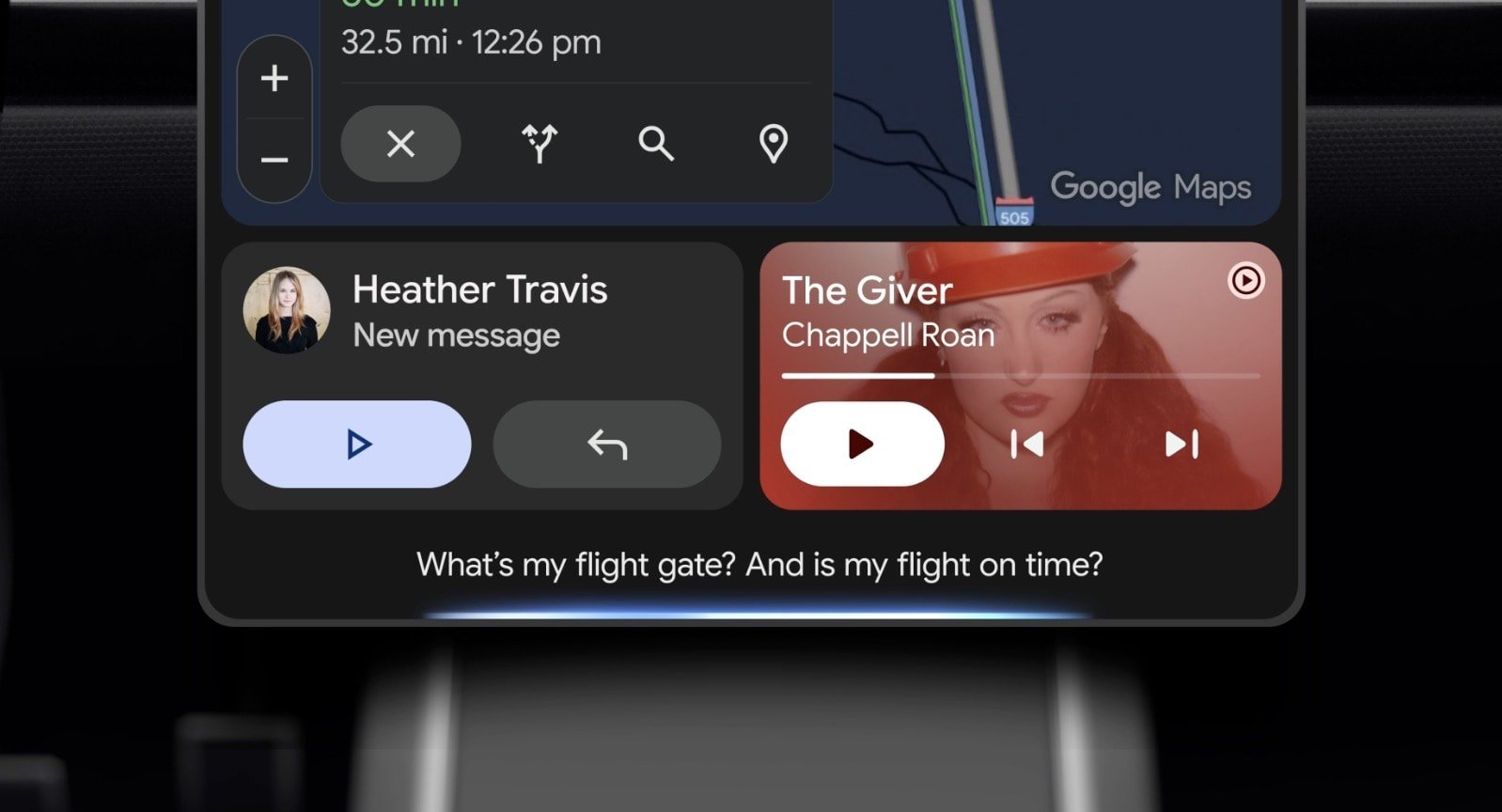 Google Announces New Android Auto Feature That Could Make Users Love or Hate Gemini