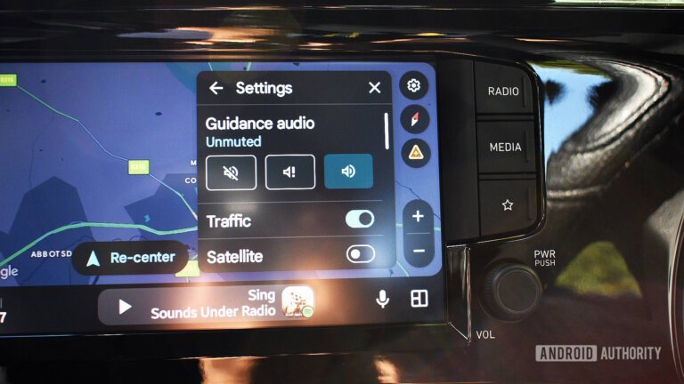 Google Maps has become nearly unusable for some Pixel 11 users on Android Auto