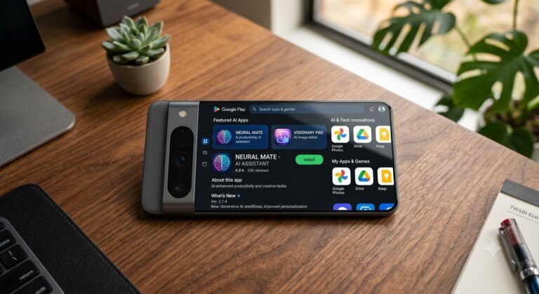 Google Play Just Changed Forever: Create Your Own Apps and Dial in Gamer DNA