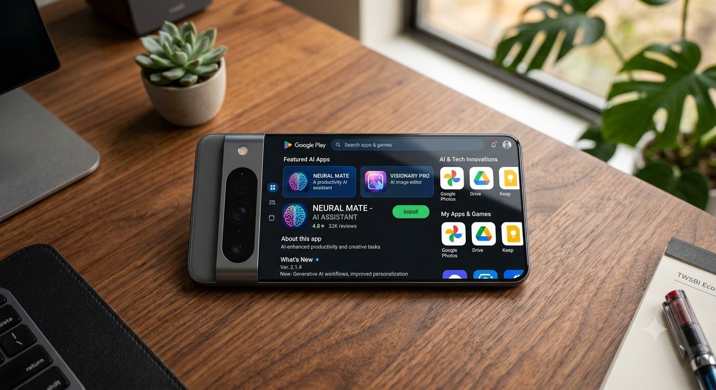 Google Play Just Changed Forever: Create Your Own Apps and Dial in Gamer DNA