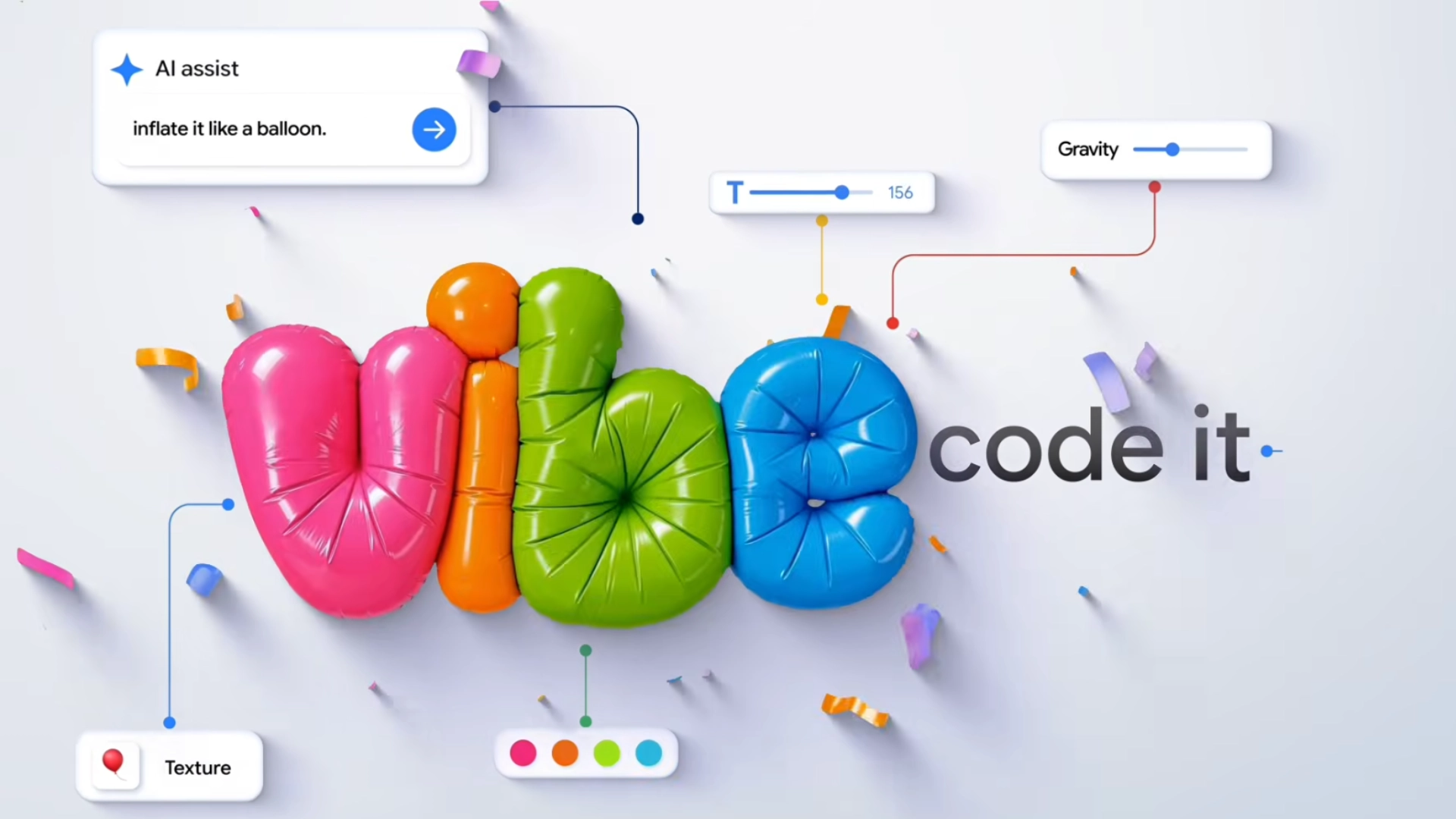 Google Play now lets you ‘vibe code’ and launch your own personal Android apps