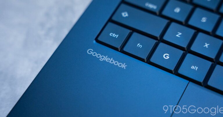 Googlebook improving ‘Better Together’ Android sync features, Samsung support rolling out