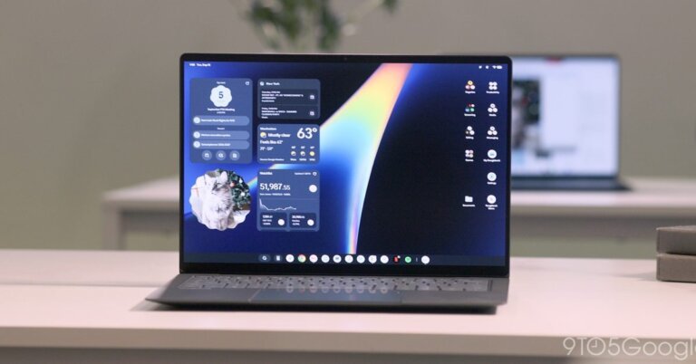 Googlebooks with Intel chipsets might have trouble with ‘complex’ Android apps