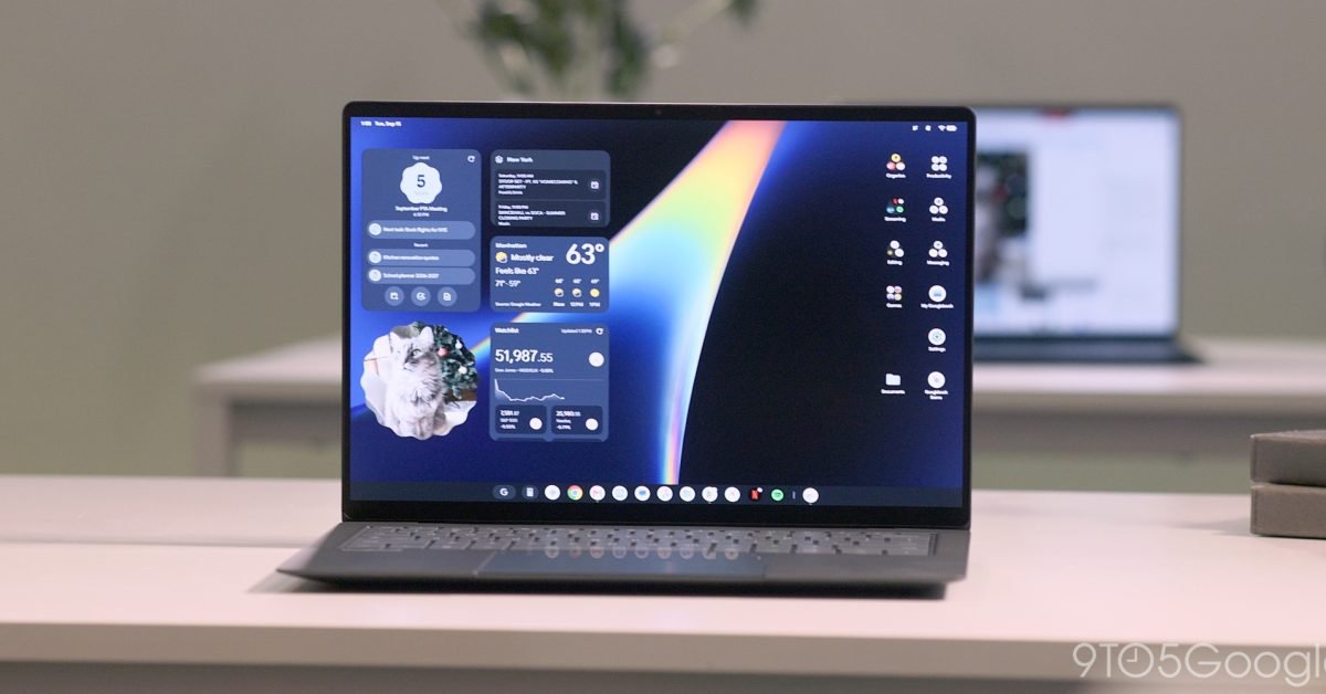 Googlebooks with Intel chipsets might have trouble with ‘complex’ Android apps