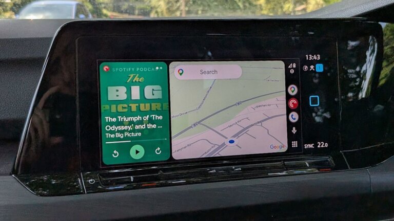 Have you experienced disappearing icons in Android Auto? If so, there's now a fix — here’s how to solve it