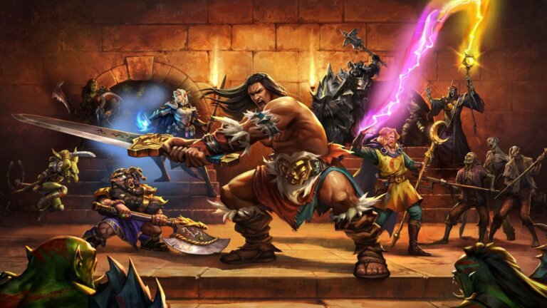 HeroQuest: Digital Edition Officially Announced For PC Release in 2027