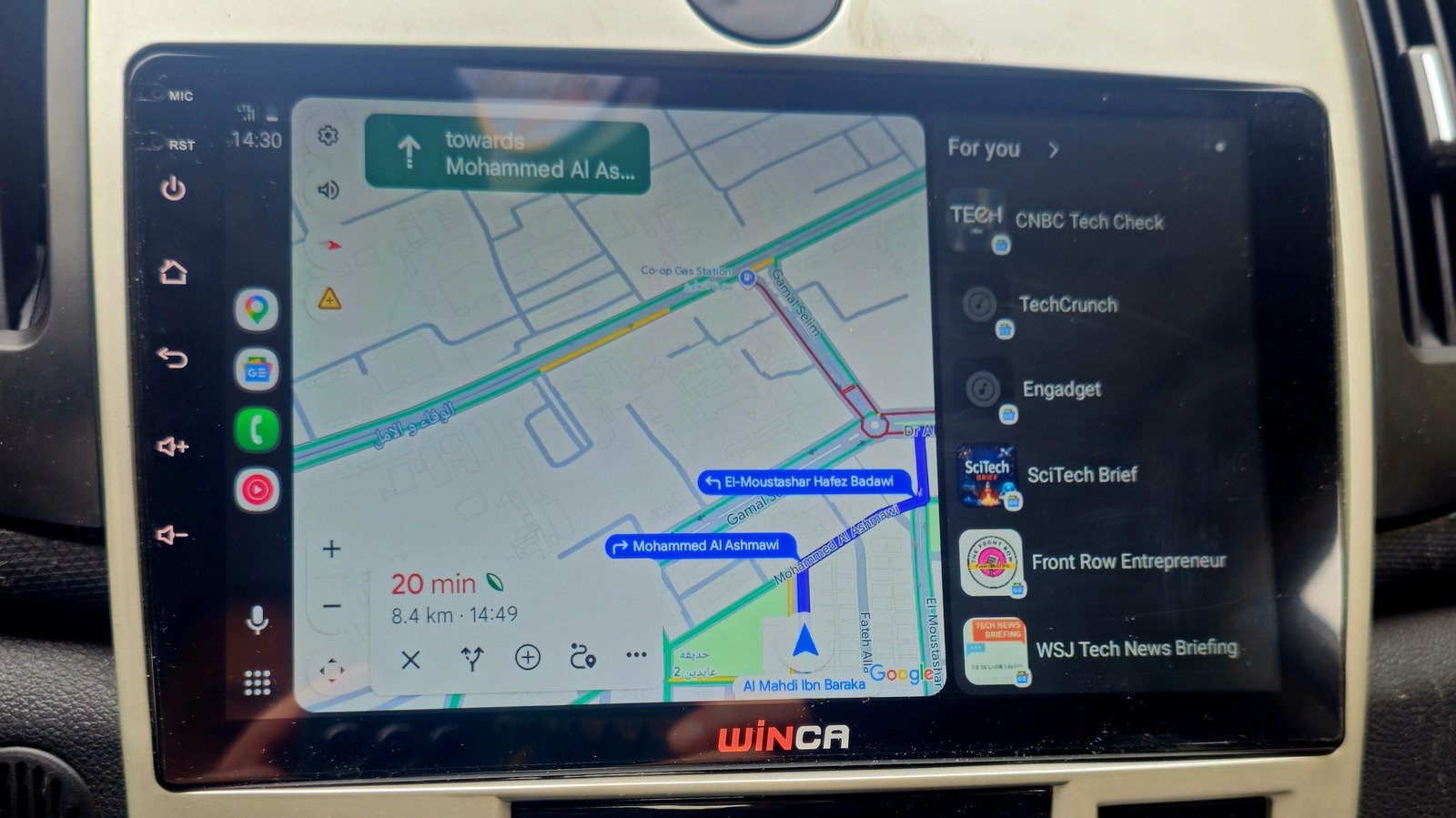 How Android Auto Users Can Get Google Maps' Speedometer Feature Back After It Disappeared
