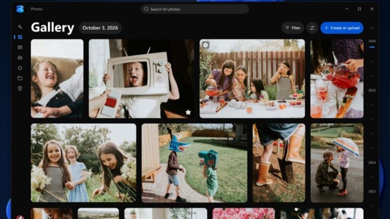 I needed to see the new Windows 11 Photos app in action to fathom how fast it is — it's like switching from dial-up to broadband