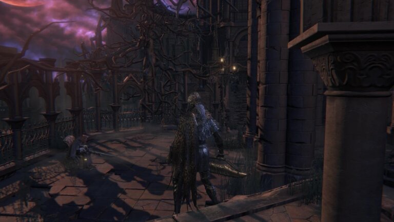 Improved Bloodborne Remaster with Enhanced Graphics and Reflections Released on PC