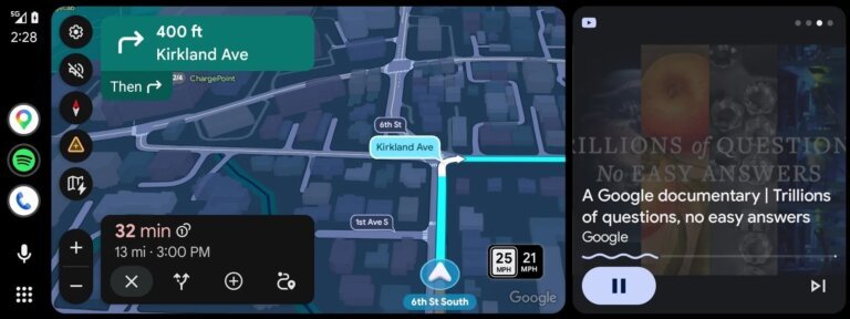 It's Not Gone: The Feature Android Auto Users Love Is Still There, Google Says