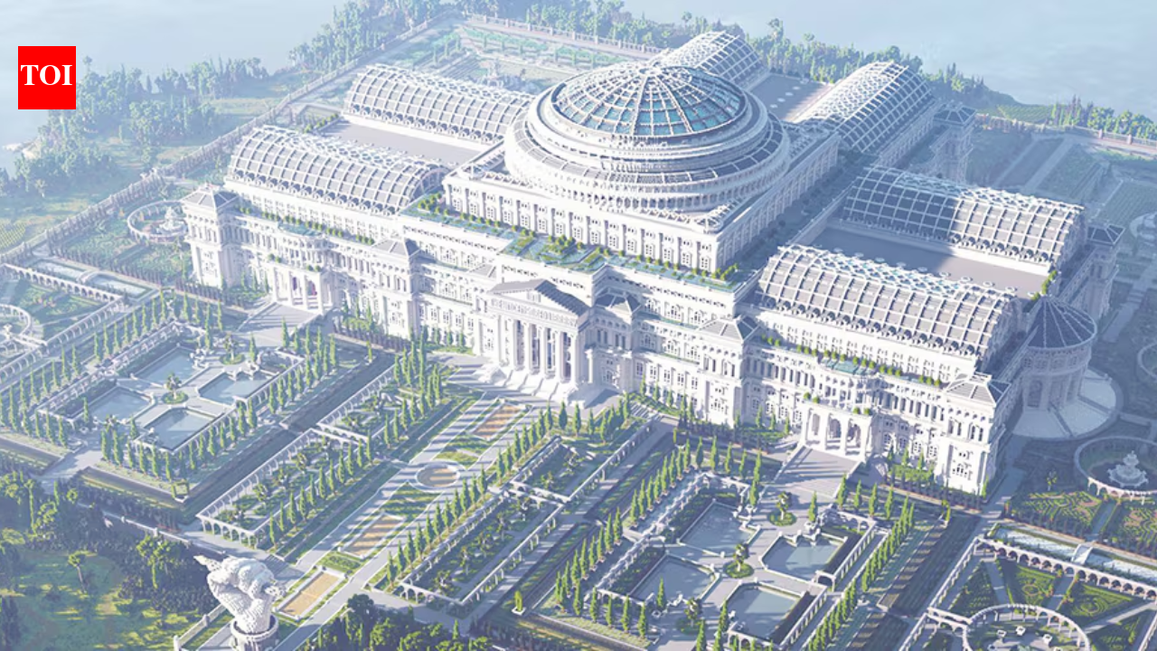 Launched in 2020, Minecraft's Uncensored Library held around 300 books; RSF continues adding censored journalism
