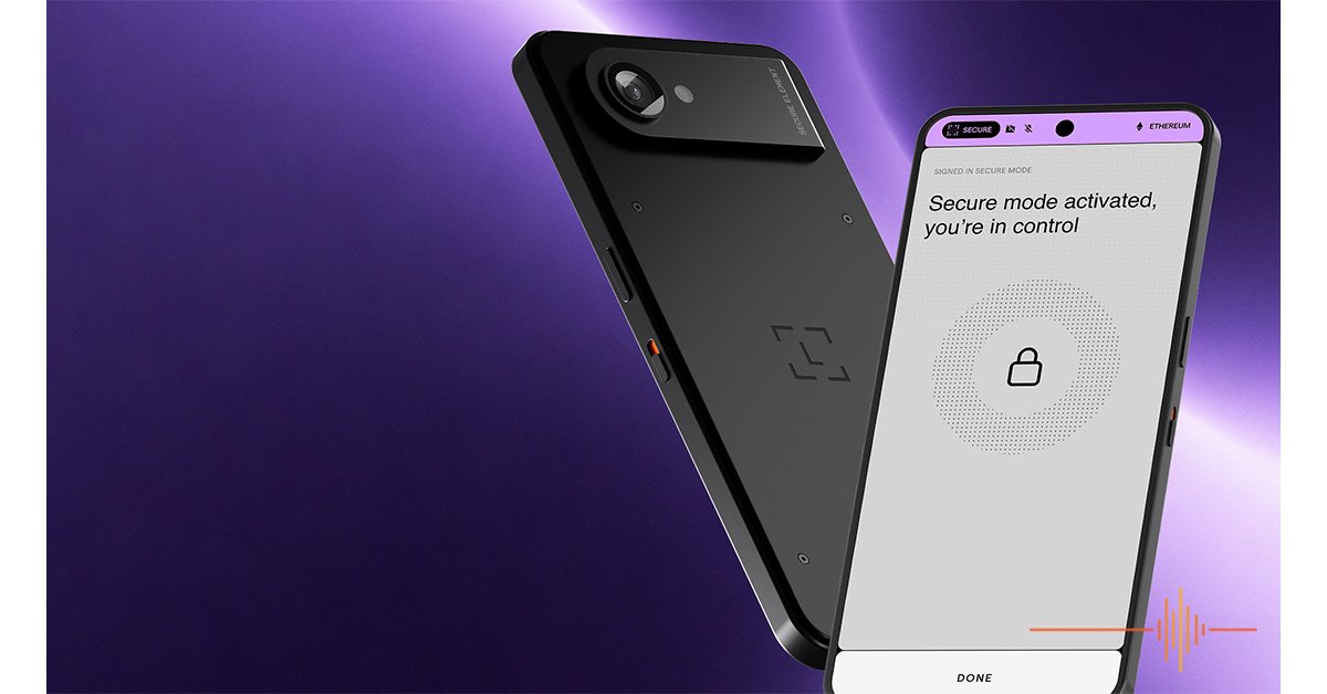 Ledger Atom puts everyday Android apps behind a hardware security layer