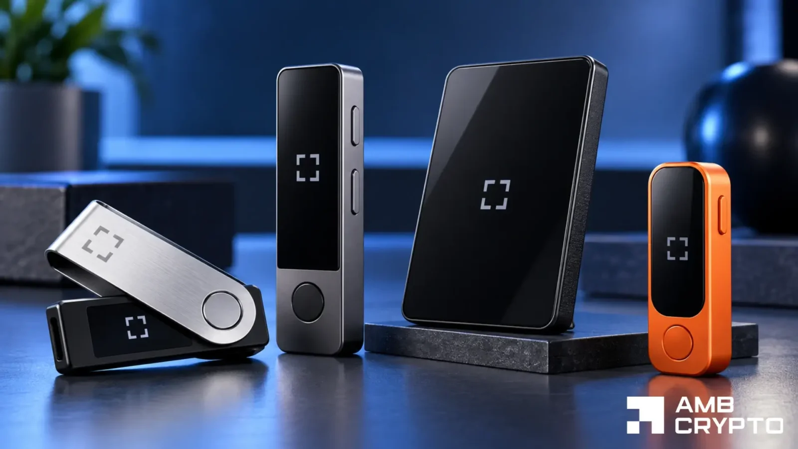Ledger unveils Atom crypto wallet with Android apps and tamper detection
