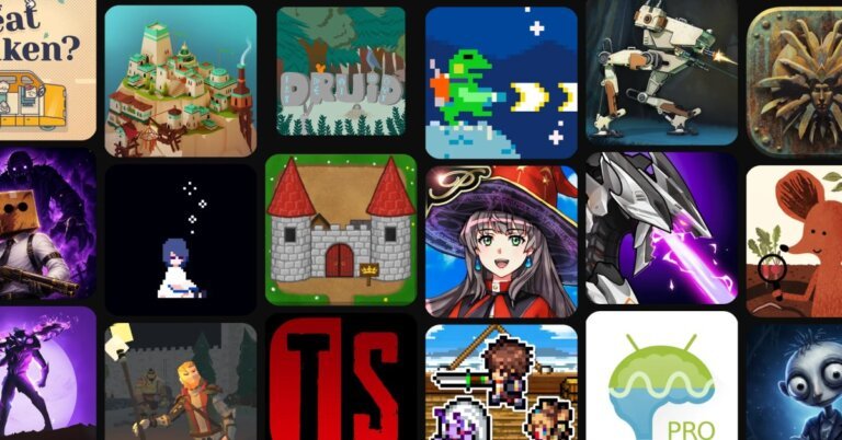 Loads of Prime Day Android app deals and freebies: This Seat Taken?, ISLANDERS, Druid, Kero Blaster, more