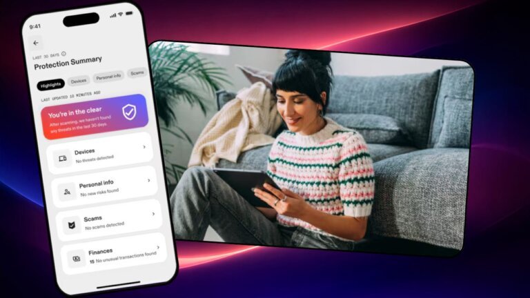 McAfee+ Advanced All-in-One Online Protection Plan Is $110 Off Right Now and Can Give You Peace of Mind in the Age of AI Scams