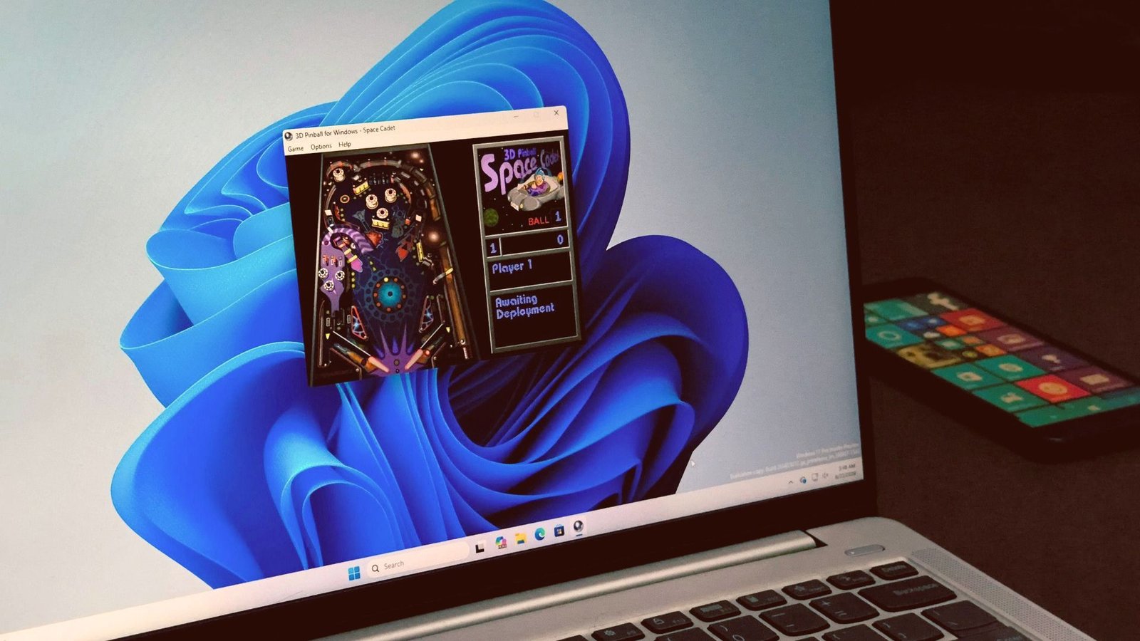Microsoft might bring Windows XP's 3D Pinball to Windows 11, as Windows boss puts it on the list