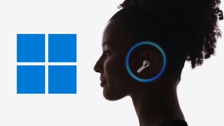 Microsoft rolls out a big Windows 11 Bluetooth upgrade, and AirPods now pair up to 15 seconds faster