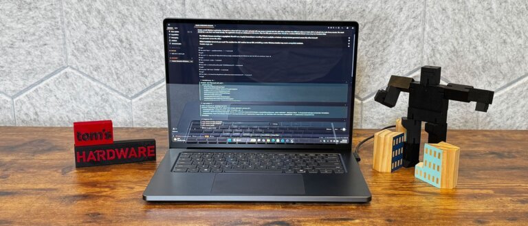 Microsoft Surface Laptop Ultra review: RTX Spark in a straight-up beautiful Windows PC