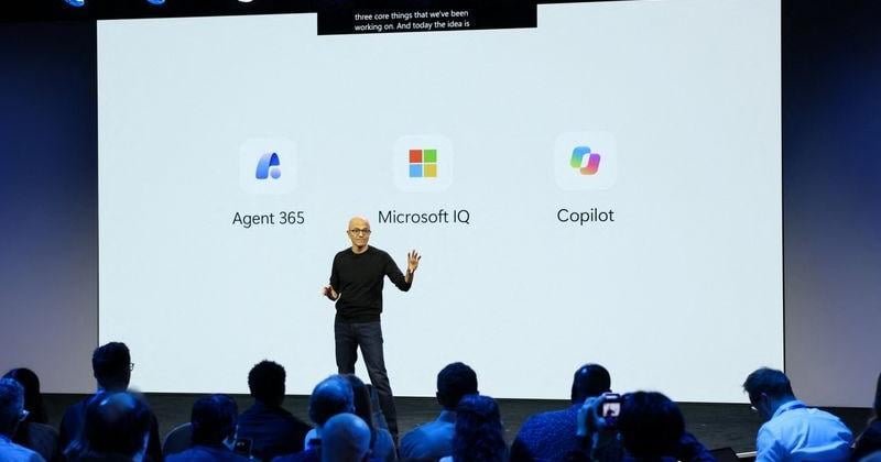 Microsoft Windows and Surface event