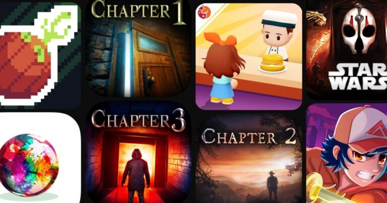 Mid-week Android app deals and freebies: Lia, Star Wars, Florescue, more